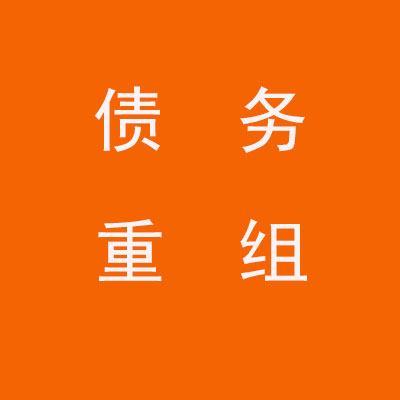 望谟个人债务重组优化